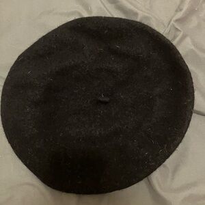 Black beret